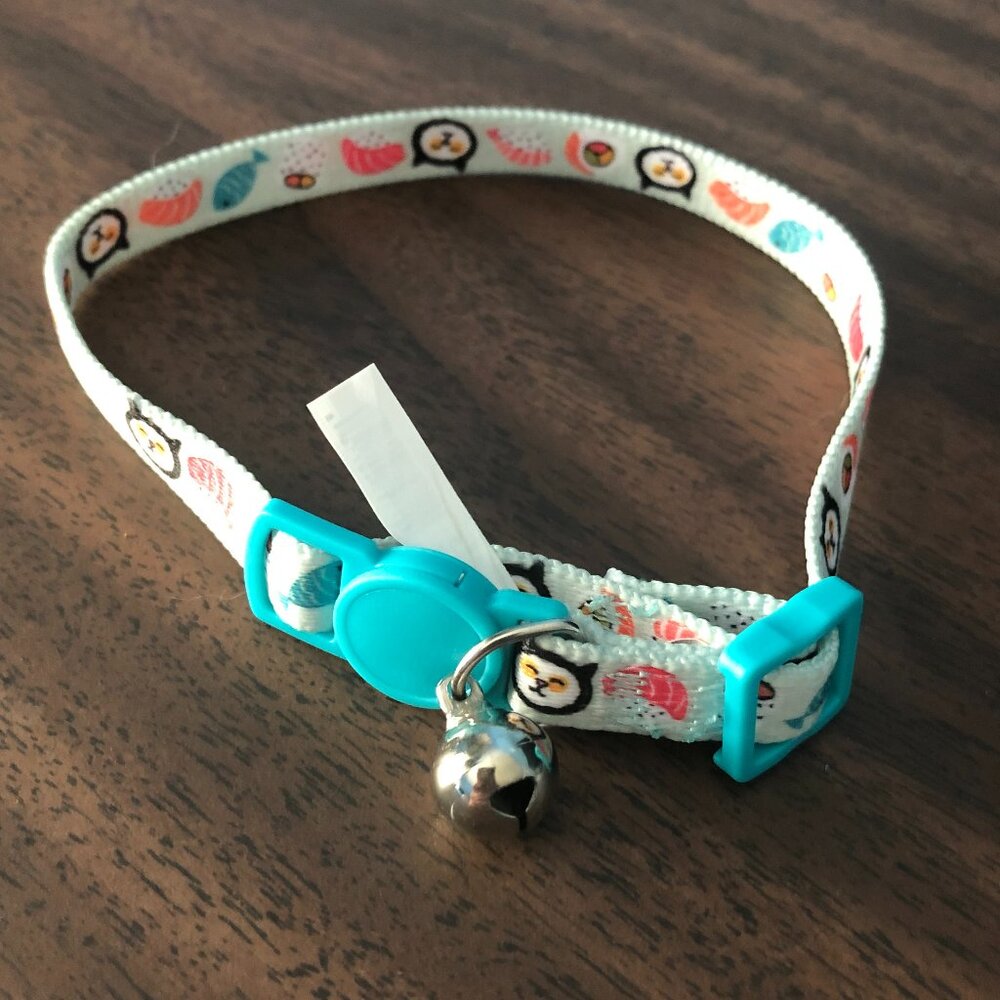 Small Cat Collar